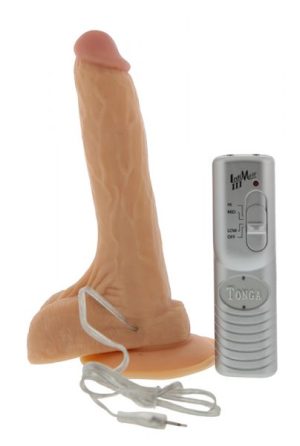 Вібромасажер MORPHEUS the DREAMER 7.5, FLESH 3-SP