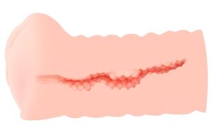 Мастурбатор Вагіна Kokos Nymph