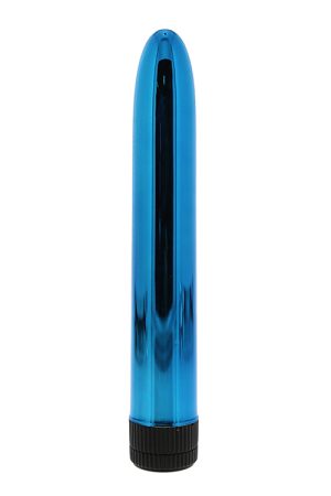Вібромасажер Krypton Stix 6 ” massager m/s, BLUE